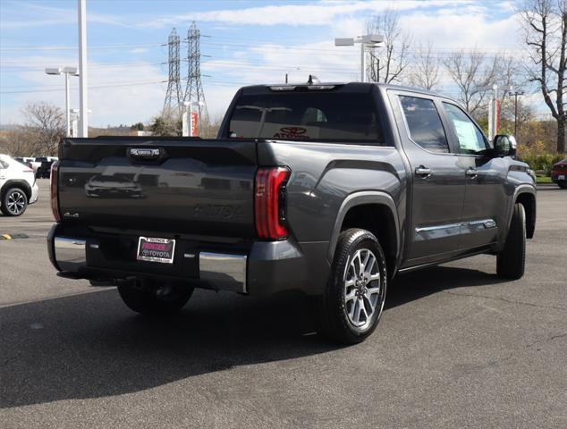 new 2025 Toyota Tundra car, priced at $73,518