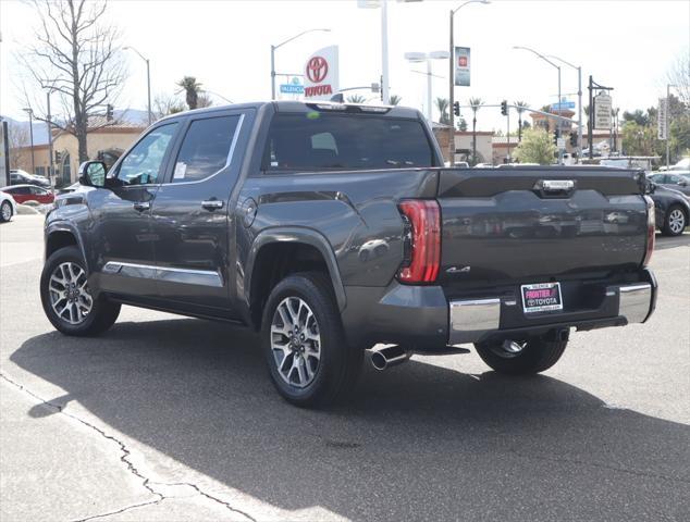 new 2025 Toyota Tundra car, priced at $73,518