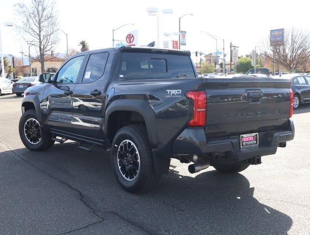 new 2024 Toyota Tacoma car, priced at $58,558