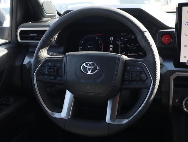 new 2024 Toyota Tacoma car, priced at $58,558