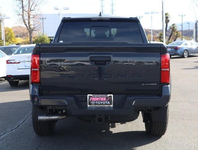 new 2024 Toyota Tacoma car, priced at $58,558