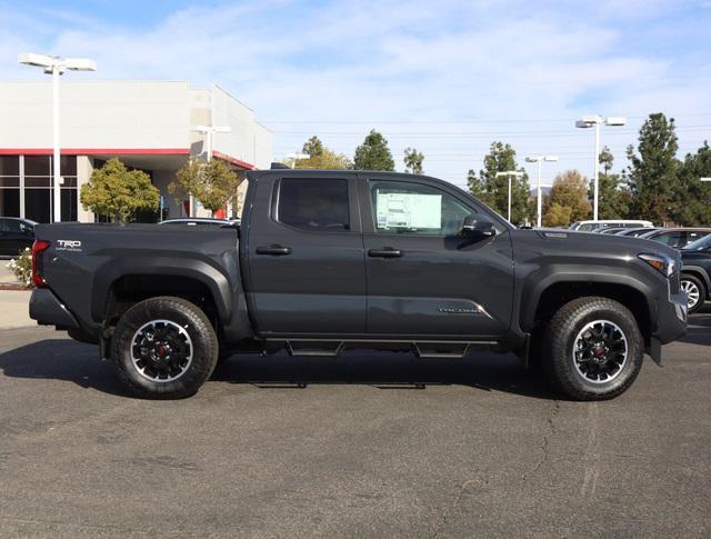 new 2024 Toyota Tacoma car, priced at $58,558