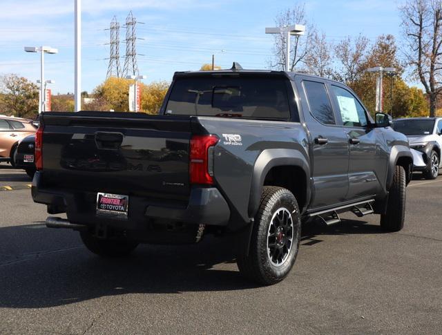 new 2024 Toyota Tacoma car, priced at $58,558