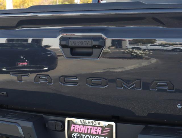 new 2024 Toyota Tacoma car, priced at $58,558