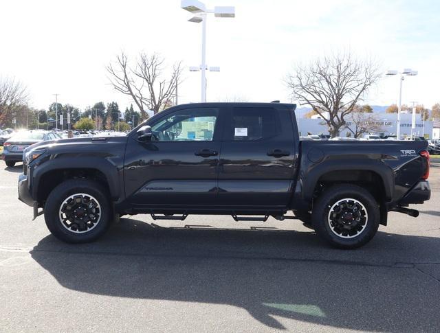 new 2024 Toyota Tacoma car, priced at $58,558