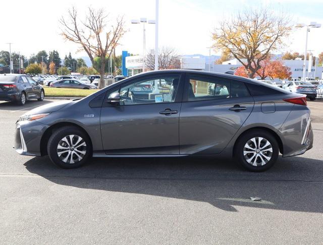 used 2021 Toyota Prius Prime car, priced at $27,775