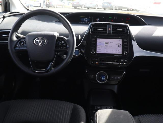 used 2021 Toyota Prius Prime car, priced at $27,775