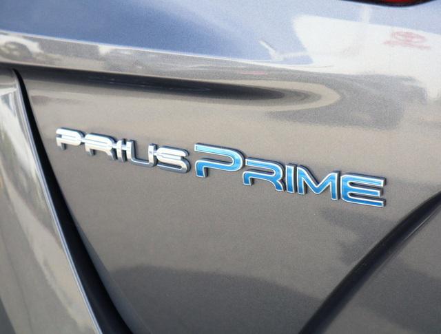 used 2021 Toyota Prius Prime car, priced at $27,775