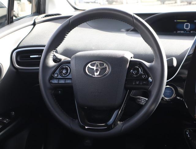 used 2021 Toyota Prius Prime car, priced at $27,775