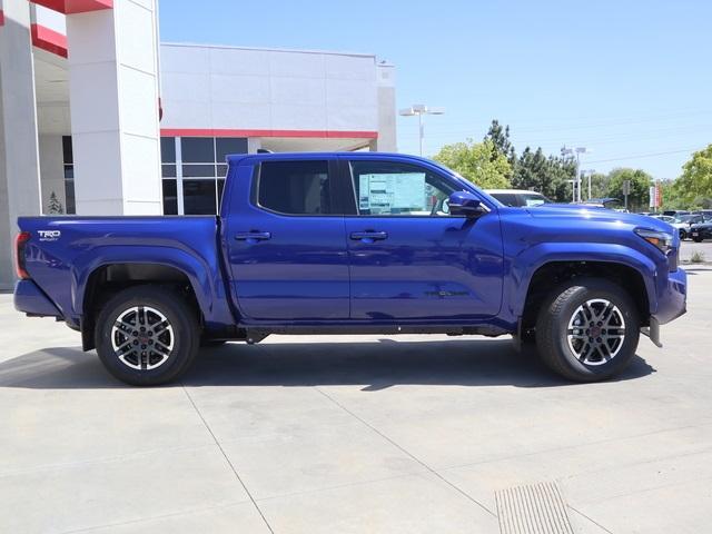 new 2024 Toyota Tacoma car, priced at $51,199