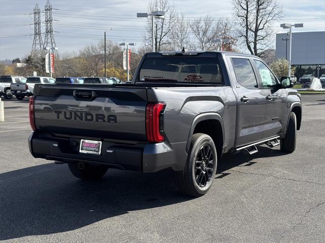 new 2025 Toyota Tundra car, priced at $67,558