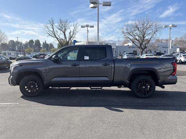 new 2025 Toyota Tundra car, priced at $67,558