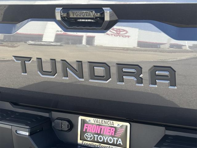 new 2025 Toyota Tundra car, priced at $67,558