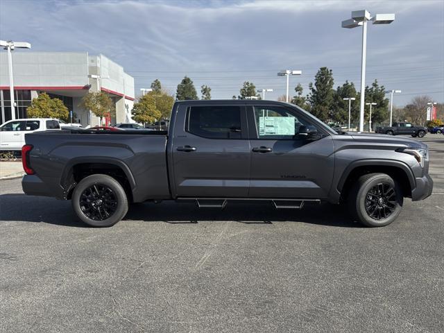 new 2025 Toyota Tundra car, priced at $67,558