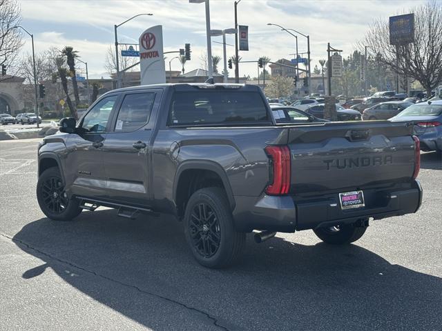 new 2025 Toyota Tundra car, priced at $67,558