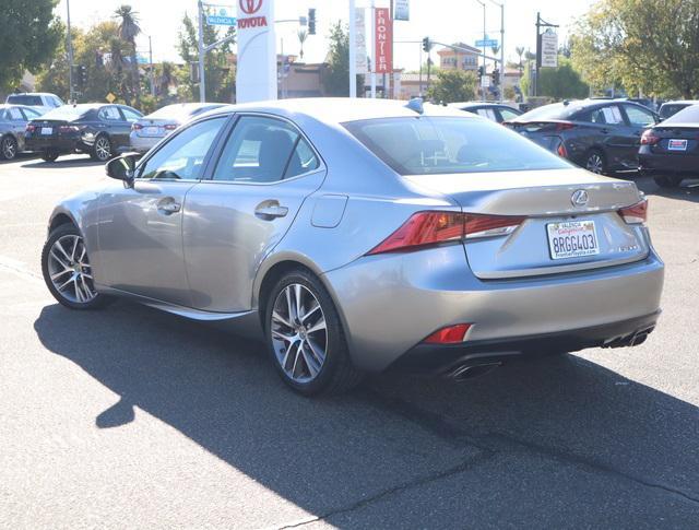 used 2020 Lexus IS 300 car, priced at $20,988