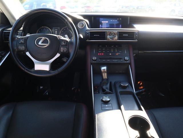 used 2020 Lexus IS 300 car, priced at $20,988