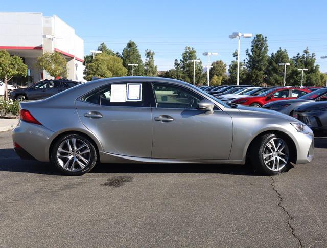 used 2020 Lexus IS 300 car, priced at $20,988