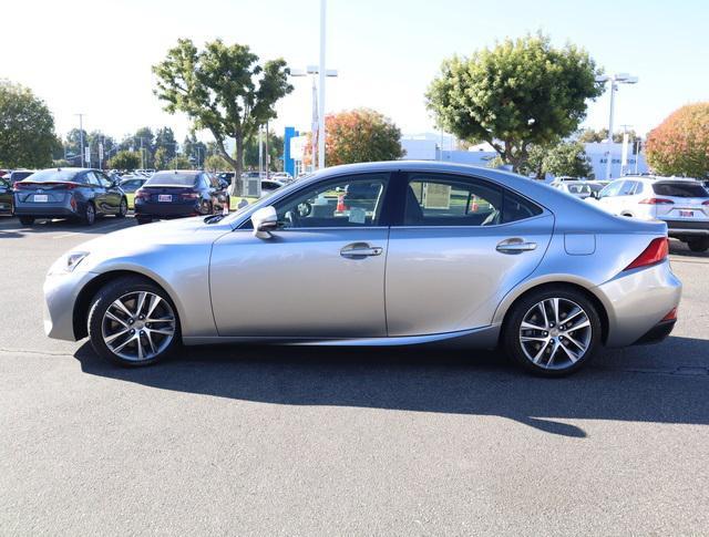 used 2020 Lexus IS 300 car, priced at $20,988