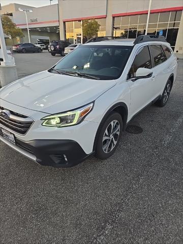 used 2020 Subaru Outback car, priced at $22,839