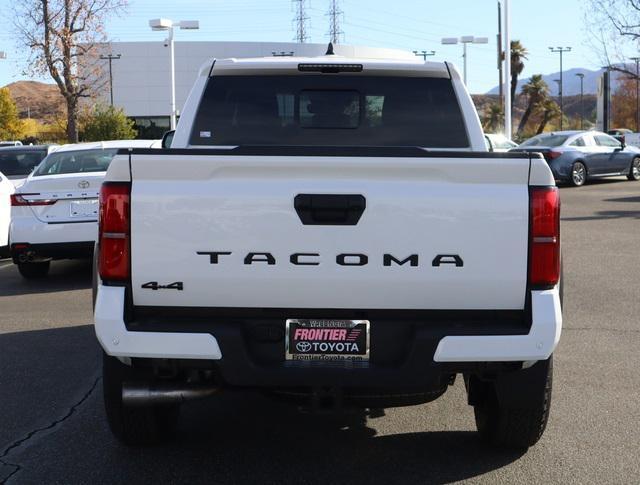 new 2024 Toyota Tacoma car, priced at $54,402