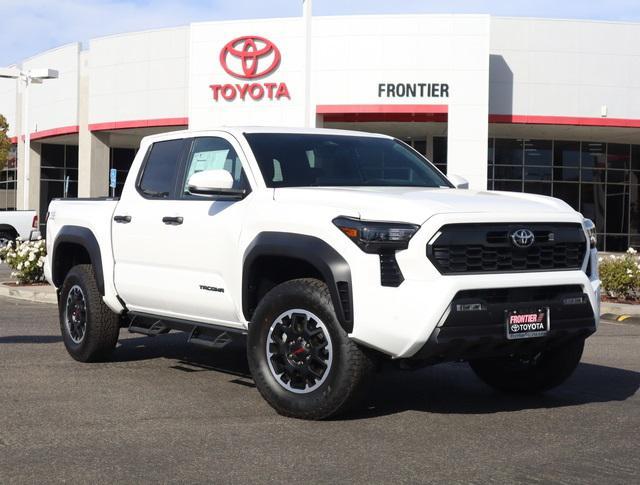 new 2024 Toyota Tacoma car, priced at $54,402