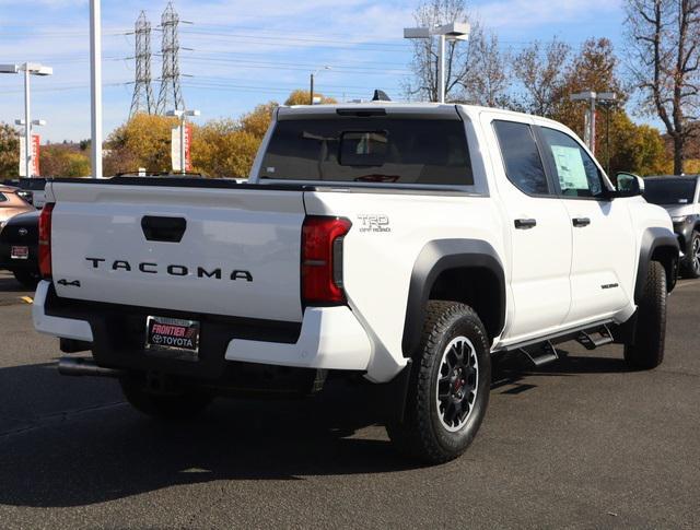 new 2024 Toyota Tacoma car, priced at $54,402