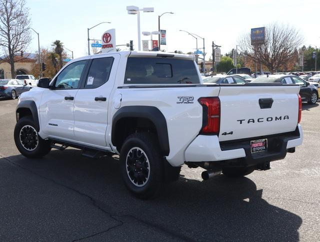 new 2024 Toyota Tacoma car, priced at $54,402