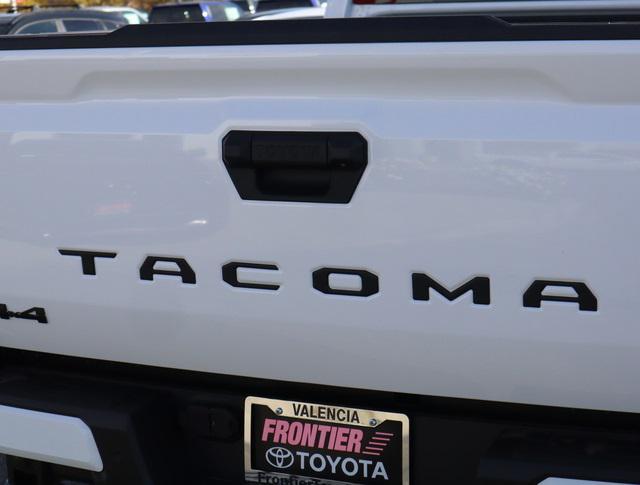 new 2024 Toyota Tacoma car, priced at $54,402