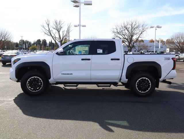 new 2024 Toyota Tacoma car, priced at $54,402