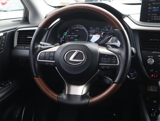 used 2021 Lexus RX 450h car, priced at $45,075