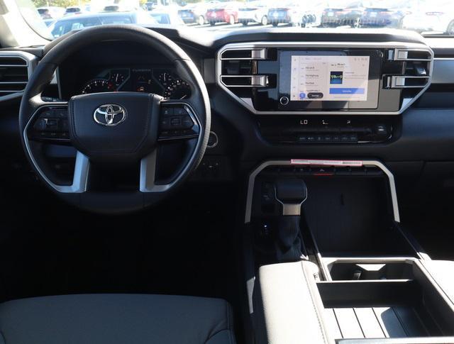 new 2024 Toyota Tundra car, priced at $54,639