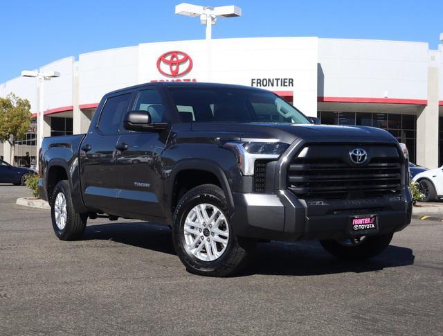 new 2024 Toyota Tundra car, priced at $54,639