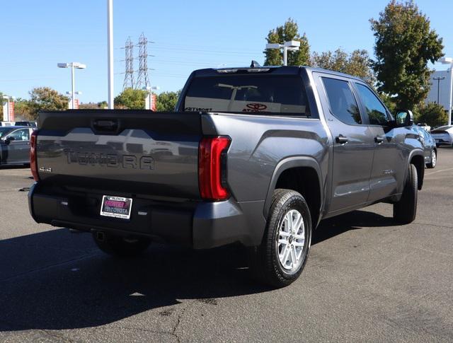 new 2024 Toyota Tundra car, priced at $54,639