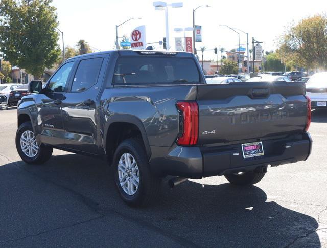 new 2024 Toyota Tundra car, priced at $54,639