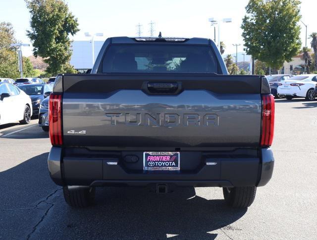 new 2024 Toyota Tundra car, priced at $54,639