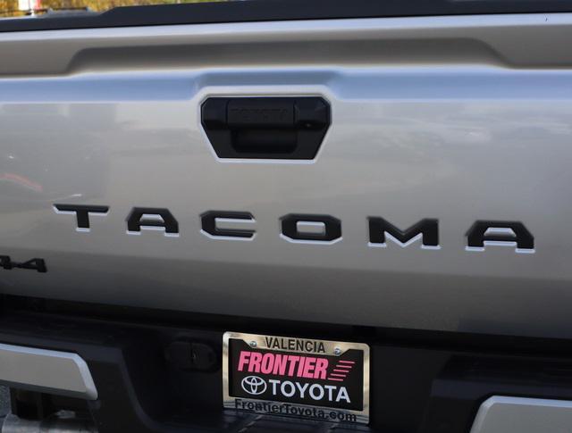 new 2024 Toyota Tacoma car, priced at $55,438