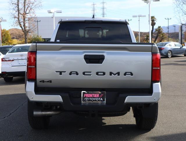 new 2024 Toyota Tacoma car, priced at $55,438