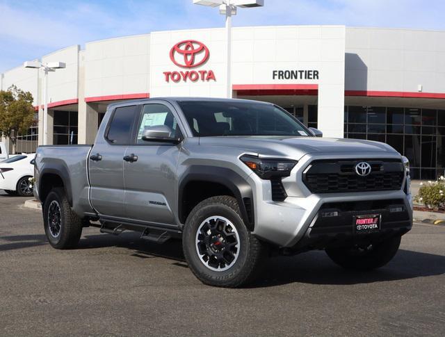 new 2024 Toyota Tacoma car, priced at $55,438