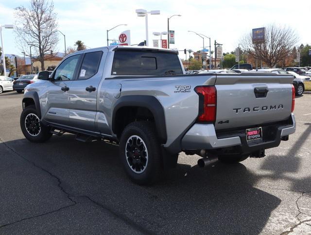 new 2024 Toyota Tacoma car, priced at $55,438