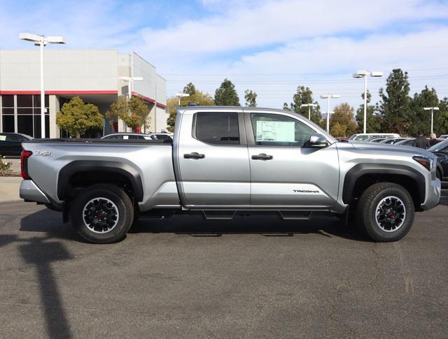 new 2024 Toyota Tacoma car, priced at $55,438