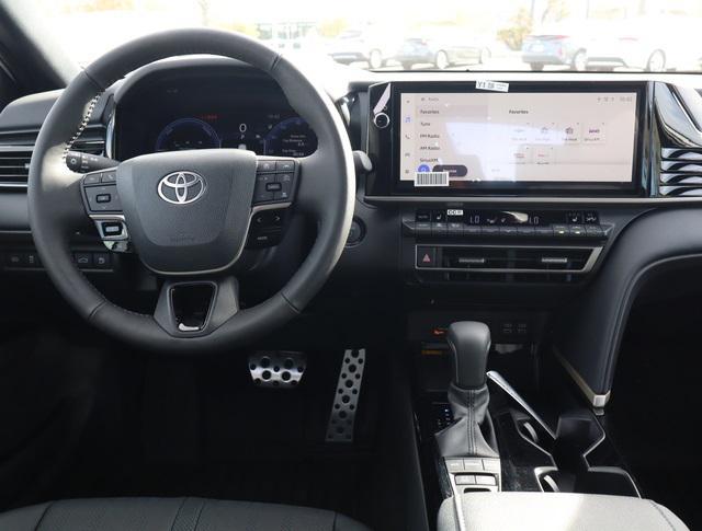 new 2025 Toyota Camry car, priced at $37,152