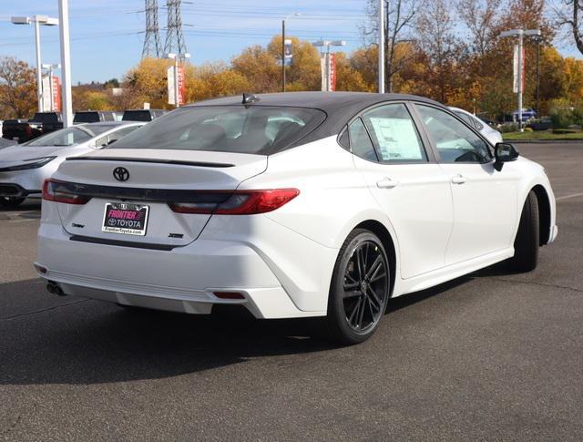 new 2025 Toyota Camry car, priced at $37,152