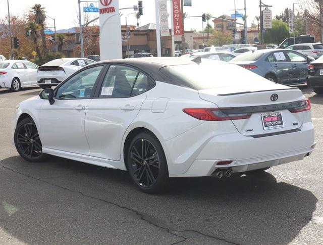 new 2025 Toyota Camry car, priced at $37,152