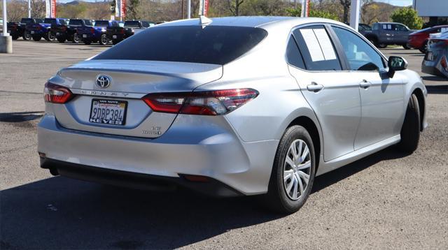 used 2023 Toyota Camry car, priced at $30,580