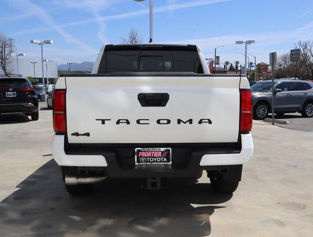 new 2024 Toyota Tacoma car, priced at $46,778