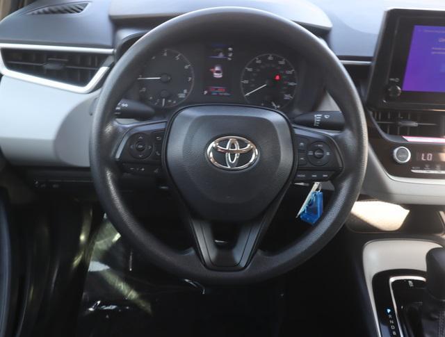 used 2024 Toyota Corolla car, priced at $25,620