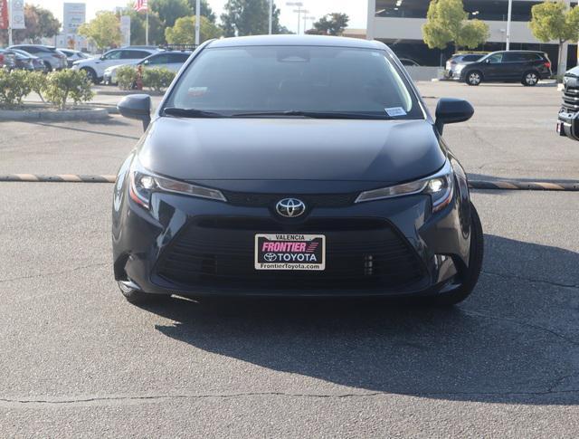 used 2024 Toyota Corolla car, priced at $25,620