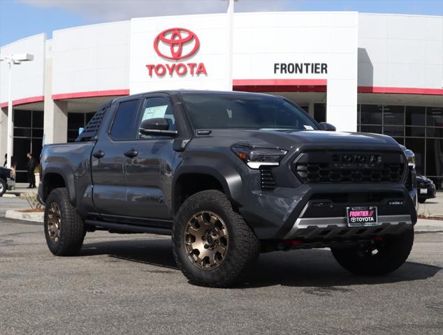 new 2025 Toyota Tacoma Hybrid car, priced at $67,545