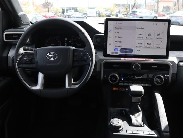 new 2025 Toyota Tacoma Hybrid car, priced at $67,545